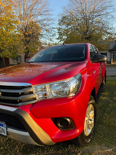 Toyota Hilux Pick-Up 2.4 Cd Sr 150cv 4x2