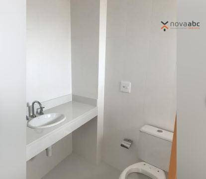 Apartamento À Venda, 158 M² Por R$ 1.050.000,00 - Vila Assunção - Santo André/sp - Ap1329