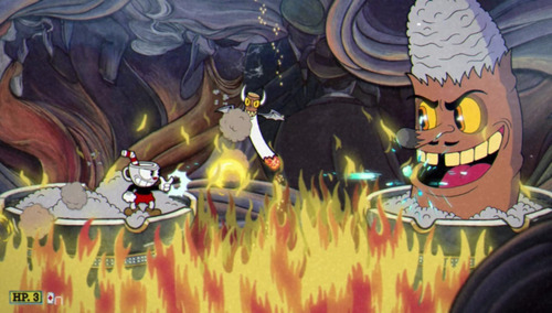 Cuphead Para Pc