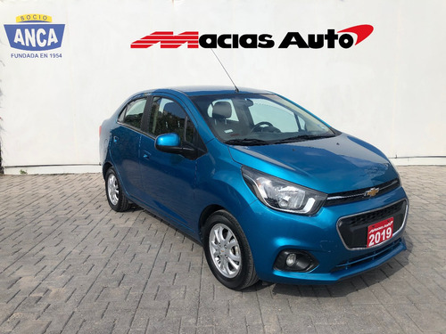 Imagen 3 de 15 de Chevrolet Beat Notchback Sedan Ltz Tm5 1.2l 2019 Credito Fin