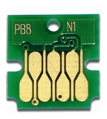 Nuev Epson Wf C5790 M5298 M529 C579 Caja Mantenimiento Chip (Usado)