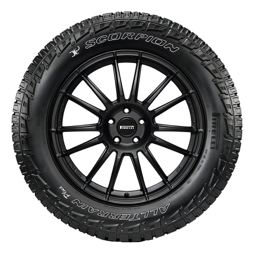 Llanta Pirelli Scorpion All Terrain Plus P 255/60R18 112 H