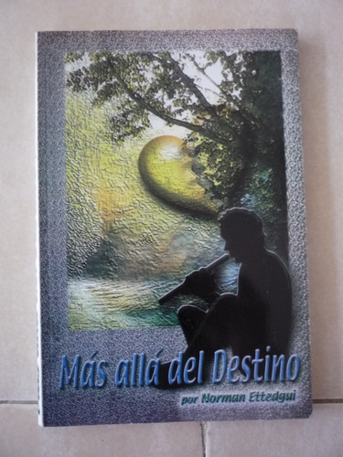 Libro Mas Allá Del Destino  - Norman Ettedgui