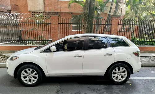 Mazda CX-7 2.3 Cx7l3t