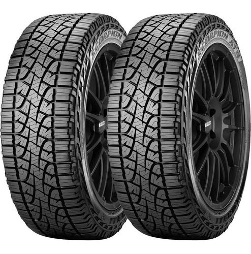 Combo X2 Neumáticos Pirelli Scorpion Atr 205/65 R15 94h