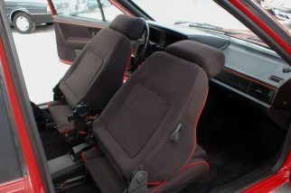 1990 Vw Santana Sport