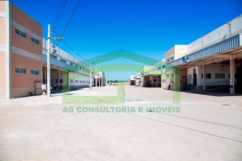 Imagem 3 de 15 de 00879 - Galpao, Distrito Industrial - Sorocaba/sp - 879