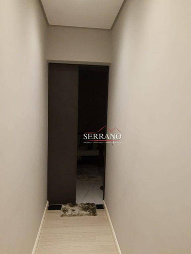 Imagem 26 de 30 de Apartamento Com 2 Dormitórios À Venda, 85 M² Por R$ 495.000,00 - Residencial Das Oliveiras - Vinhedo/sp - Ap0454