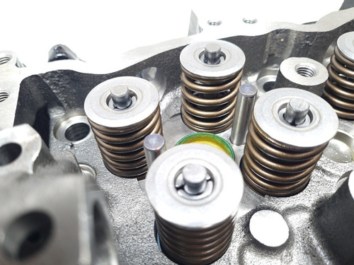 Cabeza De Motor Isuzu Elf 400 4hk1 07 08 09 10 11 12 13 14.
