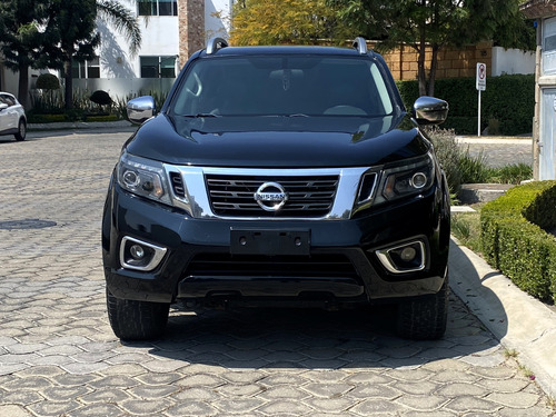 Nissan NP300 Frontier 2.5 Platinum Le Aa Mt