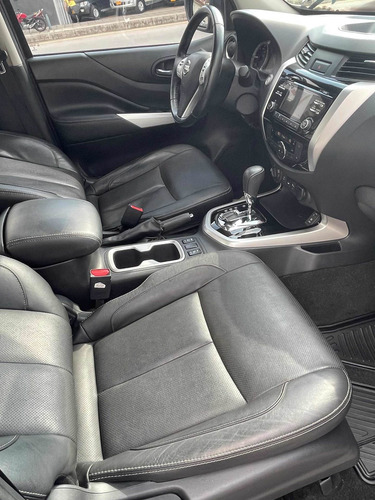 Nissan Frontier 2019 2.5l Automática Diésel 4x4