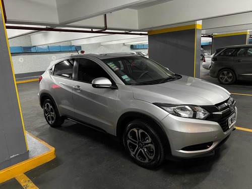 Imagen 3 de 16 de Honda Hr-v 2016 1.8 Lx 2wd Cvt