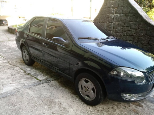 Fiat Siena Tetrafuel 1.4 Fire Flex 8v 4p (gás De Fábrica)