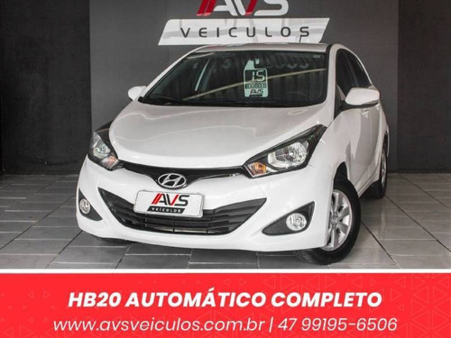 Hyundai Hb20 C.style/c.plus 1.6