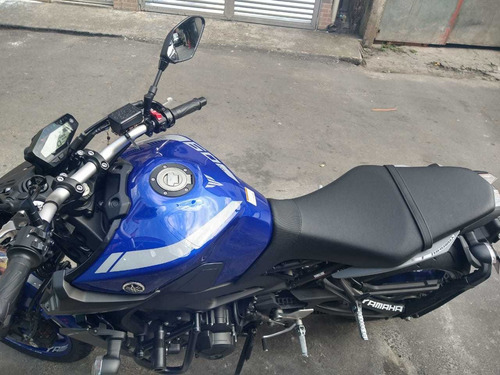 Yamara Mt09