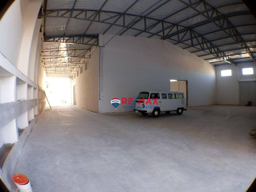 Imagem 6 de 30 de Galpão Comercial Deposito / Arrmazeml - Ga0524