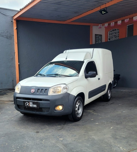 Fiat Fiorino 1.4 Flex 4p