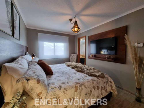 Venta Departamento En Valle Nevado