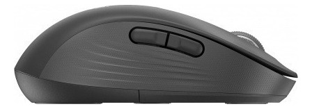 Mouse Logitech Inalámbrico M650 L Left Para Usuarios Zurdos