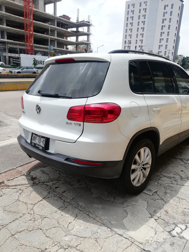Volkswagen Tiguan Blindada 2.0 TSI