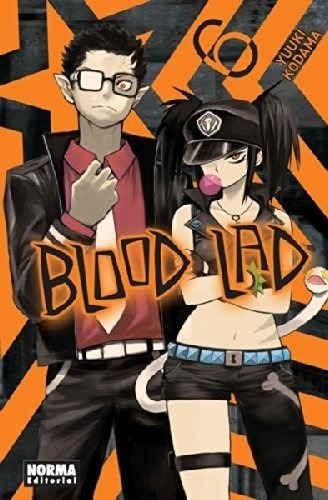 Blood Lad  06 - Yuki Kodama, De Yuki Kodama. Editorial Norma Editorial En Español