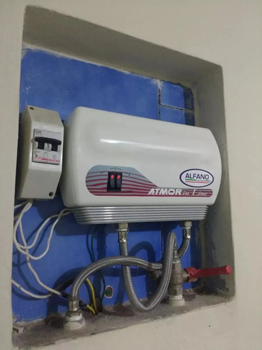 Servicio Tecnico De Termas Instantaneas Y A Gas, Todo Modelo
