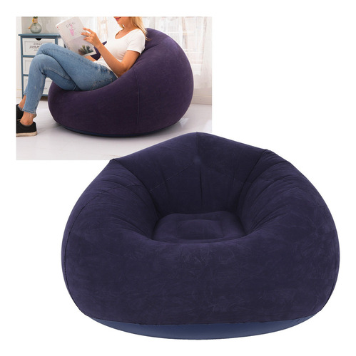 Sofá Esférico Individual Ultra Sua, Sillón Inflable