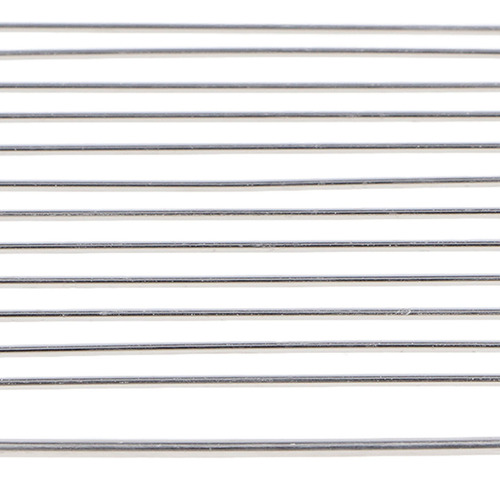 Estante Para Freidora De Acero Inoxidable, Pinchos, Cocción
