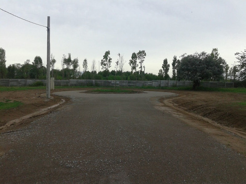 Lote En Bº Semicerrado El Álamo, La Bota