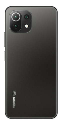 Imagem 2 de 5 de Xiaomi Mi 11 Lite 5G Dual SIM 128 GB truffle black 8 GB RAM