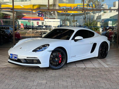 Porsche Cayman Gts 4.0