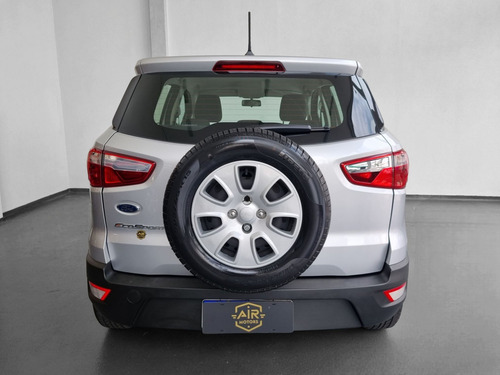 Ford Ecosport 1.5 TI-VCT FLEX SE AUTOMÁTICO