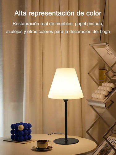 6pz Focos Led 5w Rosca E27 500 Lumenes Luz Fría 6500k/3000k Blanco Cálido