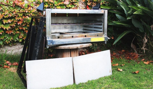 Horno Para Pizzas - Marca Venancio - Funcionando 100% (Usado)