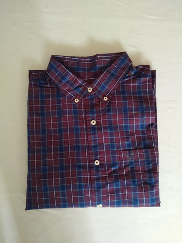 Camisa Manga Larga American Eagle Talle Xl Nueva