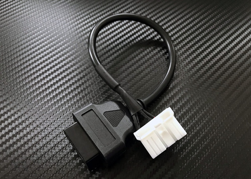 Cable Adaptador Puerto Diagnostico Obd-ii Can Para Tesla S X