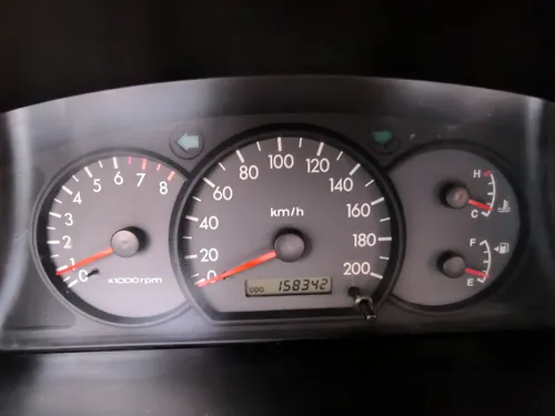 Kia Rio Stylus 2010