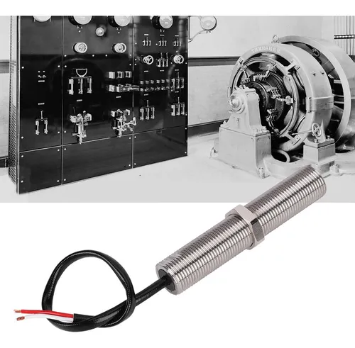 Qp Sensor De Revoluciones Del Generador Msp6724 Steel Speed