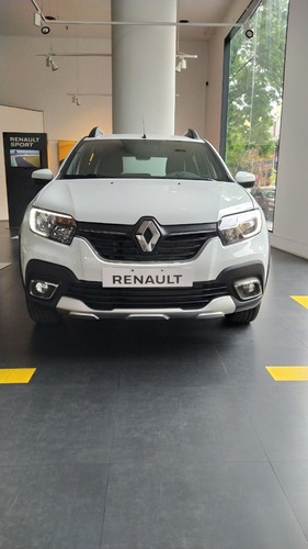 Imagen 12 de 15 de Renault Sandero Stepway 1.6 16v Zen Unidad 0km 2021 Fiat G