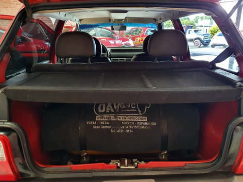 Fiat Uno 1.3 Fire Way 2011 Gnc
