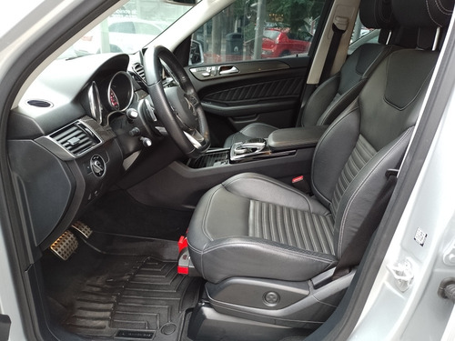 Imagen 8 de 14 de Mercedes-benz Clase Gle 2016 3.0 Gle400 Sport 4matic 333cv