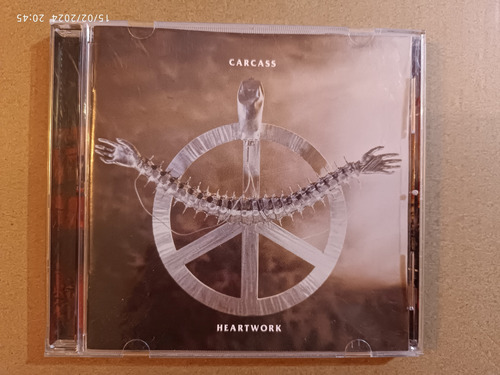 Carcass - Heartwork - Cd