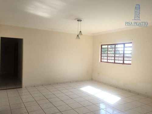 Chácara Com 3 Dormitórios À Venda, 926 M² Por R$ 555.000,00 - Parque Da Represa - Paulínia/sp - Ch0028