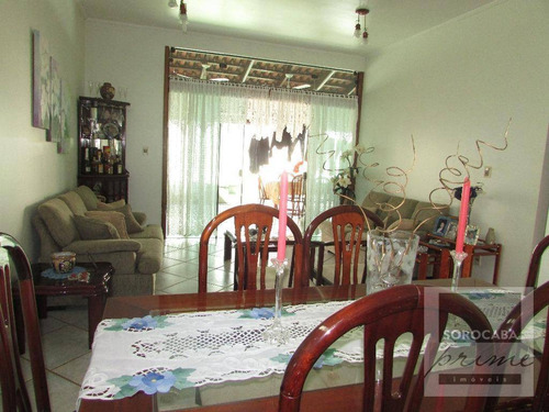 Imagem 7 de 30 de Sobrado Com 3 Dormitórios À Venda, 202 M² Por R$ 950.000,00 - Condomínio Granja Olga Ii - Sorocaba/sp - So0047