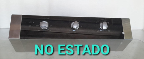 Painel Frontal Forno De Embutir Electrolux Oe7mx 220v- Usado