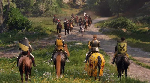 Kingdom Come Deliverance 2 Ps5 Lacrado