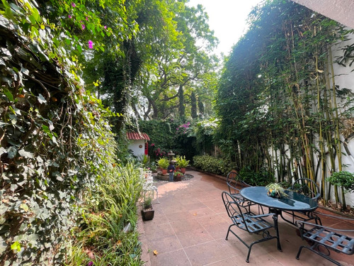 Imagen 7 de 14 de Hermosa Casa De Lujo, En La Mejor Zona De Coyoacán.