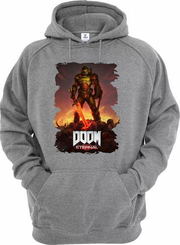Sudadera Doom Eternal