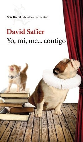 Yo, Mi, Me... Contigo  - David Safier