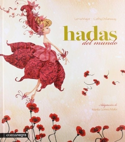 Libro Hadas Del Mundo - Major Lenia